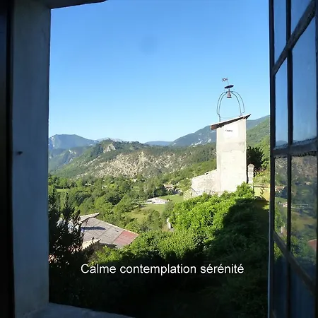 Chateau Notre Dame De Holiday home Sausses