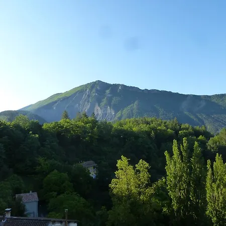 度假居 Chateau Notre Dame De Sausses